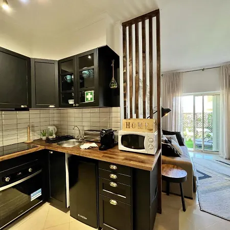 Stylish 1 By Homing Apartment *